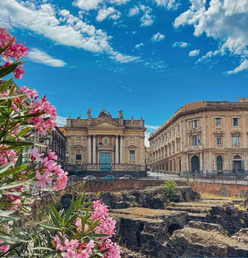 Central House Catania Historic Center Exteriör bild