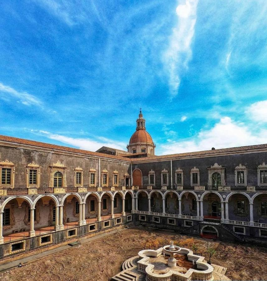 Central House Catania Historic Center Exteriör bild